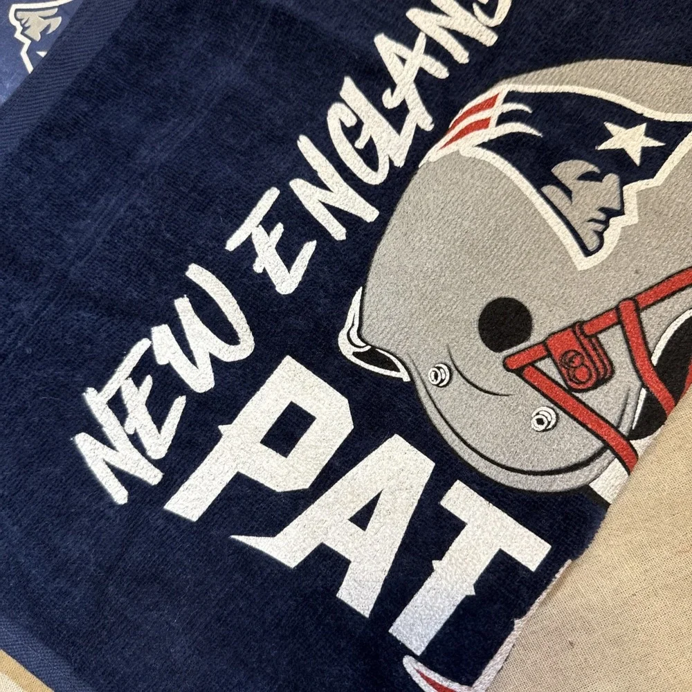 New England Patriots‎ Hand Towel Rally Towel 16x25